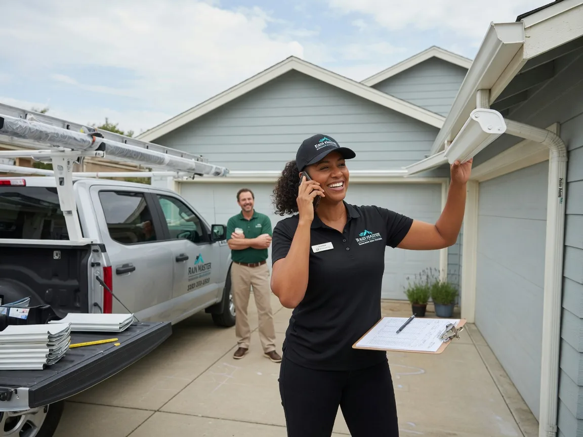 Gutter Installation Challis, ID FAQs